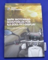 Schutzglas 6,5 Instrumenten-Kombi z.B. R1300GS 22- R1250GS