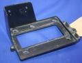 Batteriehalter K1 K100RS16v K1100 schwarz 6/91- GEBRAUCHT !