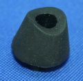 Gummilager am Hauptrohr GS91 oben