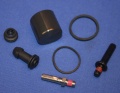 Rep.Satz Rad-Bremszylinder F650GS hinten mit Kolben