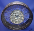 Hinterrad R1150GS/Adv 4.00x17 Speiche blau 9/02-GEBRAUCHT !