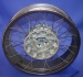 Hinterrad R1150GS/Adv 4.00x17 Speiche blau 9/02-GEBRAUCHT !