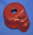 Kappe Scheinwerfer /6- Vollverkleidung Avon rot