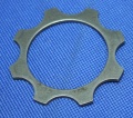 Zahnscheibe HAG EG R51/3 R68 Druckscheibe