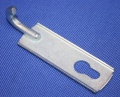 Haltelasche Hauptst.Feder R45/65 GEBRAUCHT !