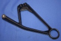 Halter Schalld&auml;mpfer RnineT