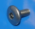 Innensechskentschraube M5x9 Verkleidung G650