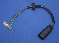 Kabelstrang Heckleuchte G450X