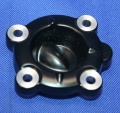Deckel Motorgeh. K1200 K1300 li.schwarz