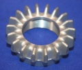 Sternmutter R45 R65 für 38mm oder 40mm Krümmer ! Sportumbau