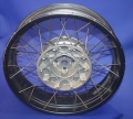 Hinterrad R1150GS/Adv 4.00x17 Speiche blau 9/02-GEBRAUCHT !