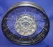 Hinterrad R1150GS/Adv 4.00x17 Speiche blau 9/02-GEBRAUCHT !