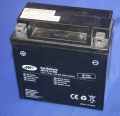 Batterie 12V 12AH Gel Wartungsfrei Plus rechts F800 K1200S