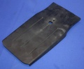 Verlängerung Halter Nummernschild R1100S schwarz GEBRAUCHT !