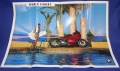 Poster K1100RS mit Prospekt deutsch Ausg.9/92 ca.800x590mm