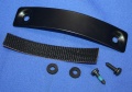 Anbauteile Tankrucksack K1200RS K1200GT hinten Platte