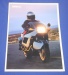 Prospekt BMW K1 deutsche Ausg.9/88 8 Seitig