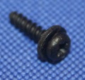Linsenschraube 3,3x13 Sitzschloß Sitzbank K75/100/1100