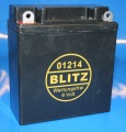 Batterie 6V 12AH Gel schwarz 6n11a-1b R26 R27