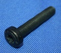 Innentorxschraube M8x45 Flachkopf sw