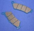 Bremskl&ouml;tze F650 vorne 93/97/ST FA209 F800GS F700FS