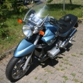Motorrad R1150R EZ 8/2001 60000KM  HU NEU