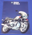 Prospekt R90S deutsch Ausg.2/74 12Seiten +10 1/2Seiten Infos