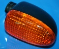 Lampeggiatore R1100GS R ant.sx post.dx nera arancio