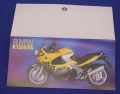 Gru&szlig;karte K1200RS f&uuml;r DIN lang Umschlag