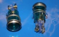 Kontrollleuchte Blinker /5 grün für Lampe 12V2W BA9S