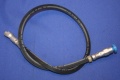 Bremsschlauch R80 85- -6/88 730mm Normallenker