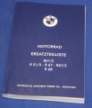 Catalogo di ricambio R51/3 R67/R67/2 tedesco