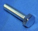 Sechskantschraube M10x45 verchromt Federbein /5-1984 hi.oben