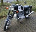 Motorrad R75/5 EZ4/1970 Inspektion + HU neu Einzelsitz