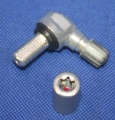 TL-Ventil Metall für Felge R1200GS ST K1200S K1300