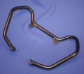 Haltegriff F650GS 2 Zyl. F700GS F800GS hinten GEBRAUCHT !