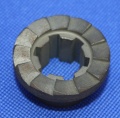 Mitnehmerflansch Kickstarter Zahnrad EGW /5 R50