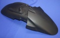 Kotfl&uuml;gel vorn R1200GS 04 08 10 unten schwarz GEBRAUCHT!