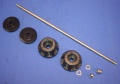 Achsschutz R1200GS 04 08 10 vorne