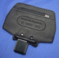 Grundplatte Tankrucksack R1100GS Kunststofftank