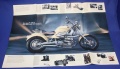 Poster R1200C mit Prospekt deutsch Ausg.1997 ca.780x540mm